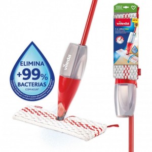 VİLEDA 1-2 SPRAY MAX MOP SİSTEM  VİLEDA 1-2 SPRAY MAX MOP SİSTEM