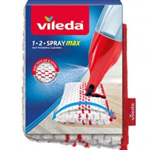 VİLEDA 1-2 SPRAY MAX SİSTEM YEDEK MOP PASPAS  VİLEDA 1-2 SPRAY MAX SİSTEM YEDEK MOP PASPAS