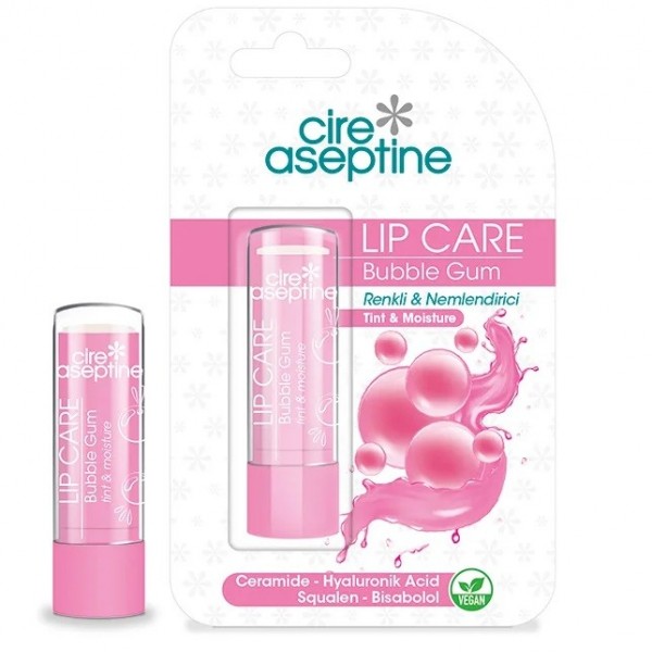 CİRE ASEPTİNE LİP CARE 4,5GR  2 ADET