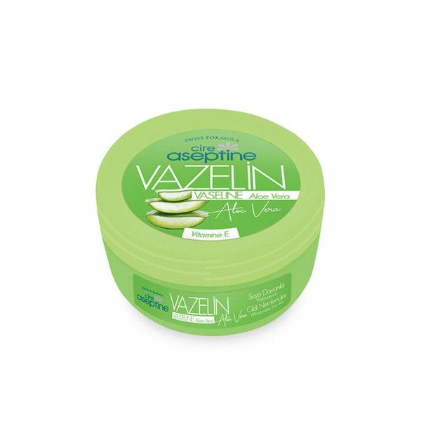 CİRE ASPETİNE VAZELİN 150ML 4 ADET