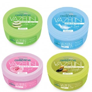 CİRE ASPETİNE VAZELİN 150ML 4 ADET CİRE ASPETİNE VAZELİN 150ML 4 ADET