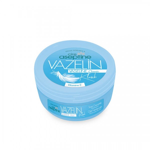 CİRE ASPETİNE VAZELİN 150ML 4 ADET