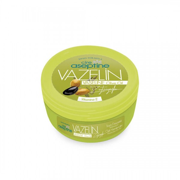 CİRE ASPETİNE VAZELİN 150ML 4 ADET