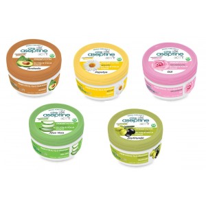 CİRE ASPETİNE PREBİYOTİK EL &YÜZ VÜCÜT KREMİ KAVANOZ  100 ML 3 ADET CİRE ASPETİNE PREBİYOTİK EL &YÜZ VÜCÜT KREMİ KAVANOZ  100 ML 3 ADET