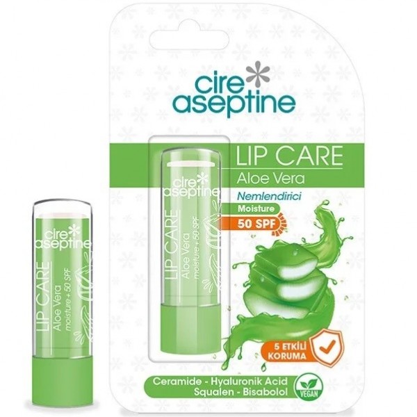 CİRE ASEPTİNE LİP CARE 4,5GR  2 ADET