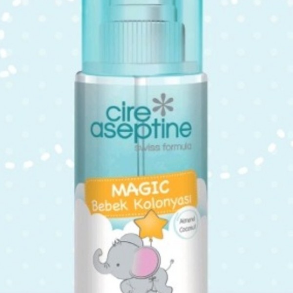 CİREASEPTİNE BEBEK KOLONYASI 150ML 