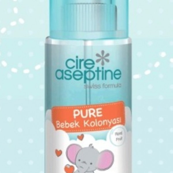 CİREASEPTİNE BEBEK KOLONYASI 150ML 