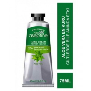 CİRE ASEPTİNE SHEA BUTTER EL KREMİ 75ML 3 ADET CİRE ASEPTİNE SHEA BUTTER EL KREMİ 75ML 3 ADET