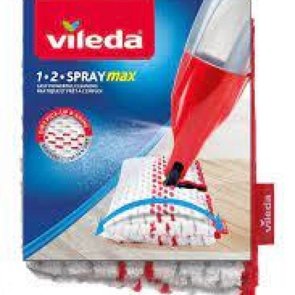 VİLEDA 1-2 SPRAY MAX SİSTEM YEDEK MOP PASPAS 