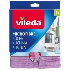 VİLEDA  MİKROFİBER MUTFAK TEMİZLİK BEZİ  32*32CM