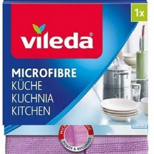 VİLEDA  MİKROFİBER MUTFAK TEMİZLİK BEZİ  32*32CM