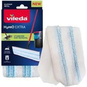 VİLEDA H2PRO EXTRA FLAT MOP YEDEK