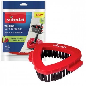 VİLEDA TURBO SCRUB BRUSH YEDEK FIRÇA BAŞLIĞI