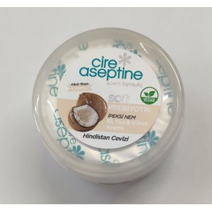 CİRE ASPETİNE PREBİYOTİK EL &YÜZ VÜCÜT KREMİ KAVANOZ 30 ML 