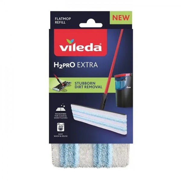 VİLEDA H2PRO EXTRA FLAT MOP YEDEK