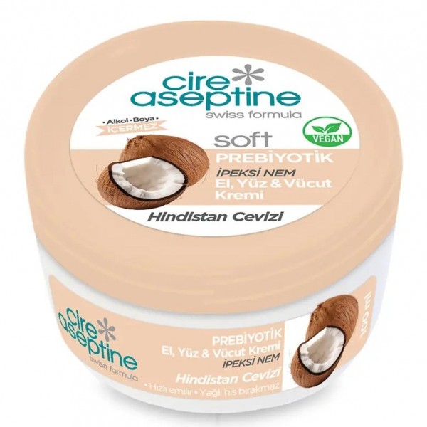 CİRE ASPETİNE VAZELİN 150ML 